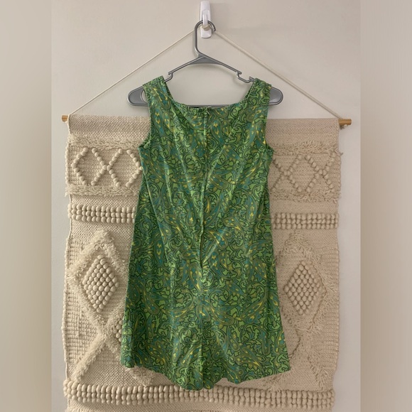 Patterned VINTAGE Romper - Picture 2 of 3